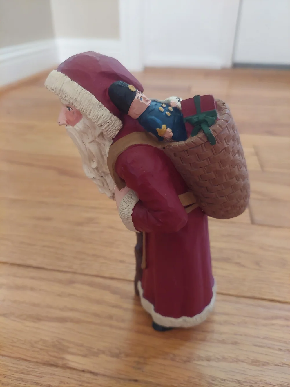 Vintage Santa
